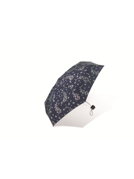 cardin parapluie 82770 - POLYESTER - BLUE - 82774 cardin-papillon-parapluie f mini manuel Parapluies
