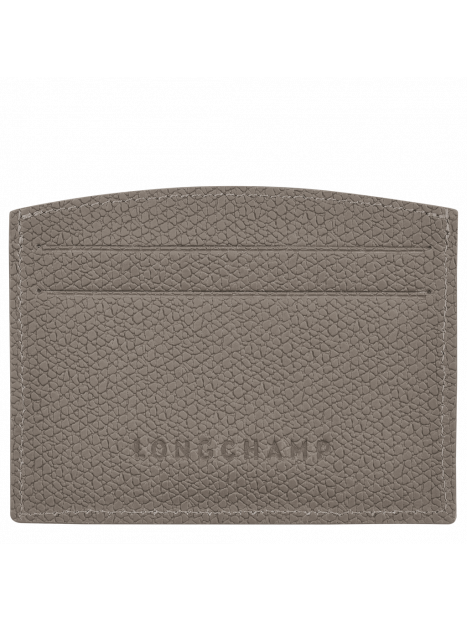 Longchamp 3218/HPN - CUIR DE VACHETTE - TO longchamp-roseau-porte cartes-plat pm Porte-cartes
