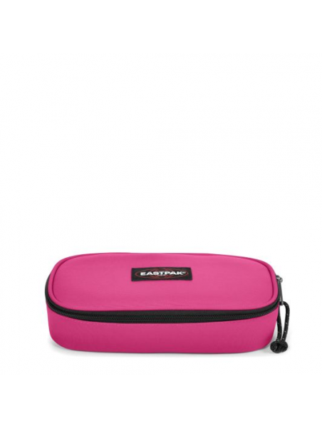 Eastpak OVAL - POLYESTER - PINK ESCAPE T Trousse Petite maroquinerie