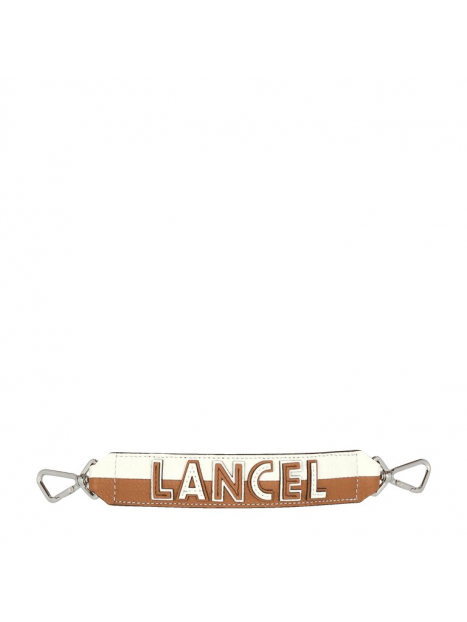 Lancel A09834 - METAL/CUIR - CAMEL NEIG lancel-ninon-poignée bicolore Accessoires