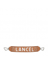 Lancel A09722 - CUIR DE VACHETTE - CAME ninon rvet poignée Accessoires