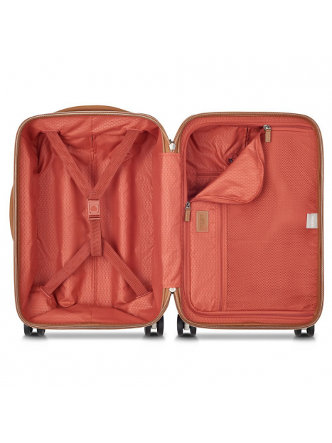 Delsey 1676801 - POLYCARBONATE - ANGORA DELSEY - CHATELET AIR 2.0 - VALISE CABINE Bagages cabine
