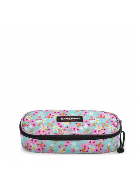 Eastpak OVAL - POLYESTER - DISTY TURQUOI Trousse Petite maroquinerie