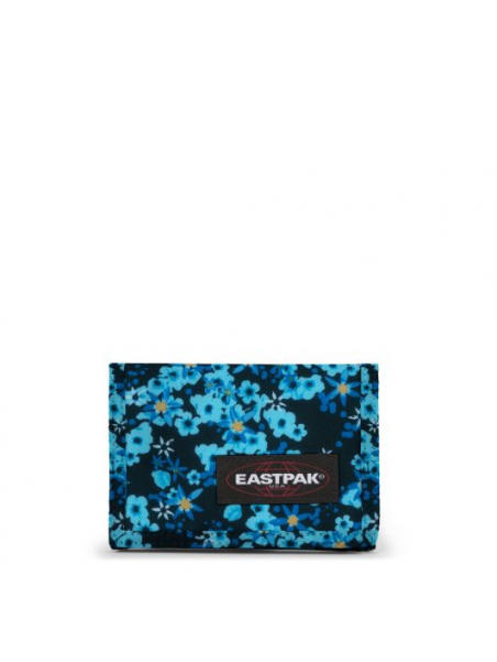 Eastpak CREW - POLYESTER - DISTY BLACK - Portefeuille et porte-monnaie Portefeuilles