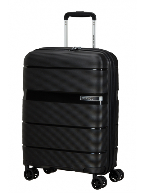 américan tourister 128453/90G004 - NOIR american tourister-linex-valise 55cm Bagages cabine