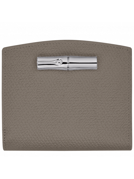 Longchamp 30002/HPN - CUIR DE VACHETTE - T longchamp roseau portefeuille compact Porte-monnaie