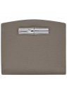 Longchamp 30002/HPN - CUIR DE VACHETTE - T longchamp roseau portefeuille compact Porte-monnaie