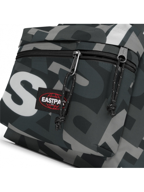 Eastpak K0A5B74 - POLYESTER - LETTER COR Padded Double Maroquinerie
