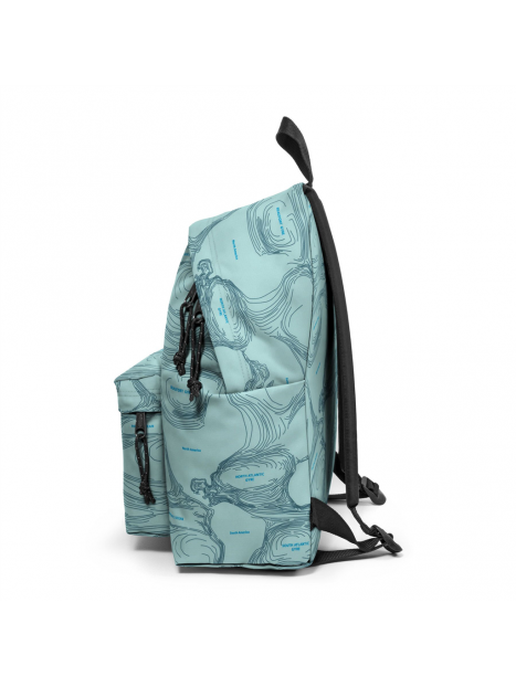 Eastpak K620 - POLYESTER - MAP TURQUOISE Eastpak Padded - Sac à dos Maroquinerie