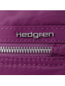 Hedgren HIC112/LEONCE - NYLON - DDEP VEL hedgren leonce sac zip plat Sacs banane / Sacs bandoulière