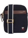 Tommy Hilfiger AM10288 - POLYESTER/LAINE - SPAC tommy hilfiger-new prep-sac homme s Sacs bandoulière/Sacoches