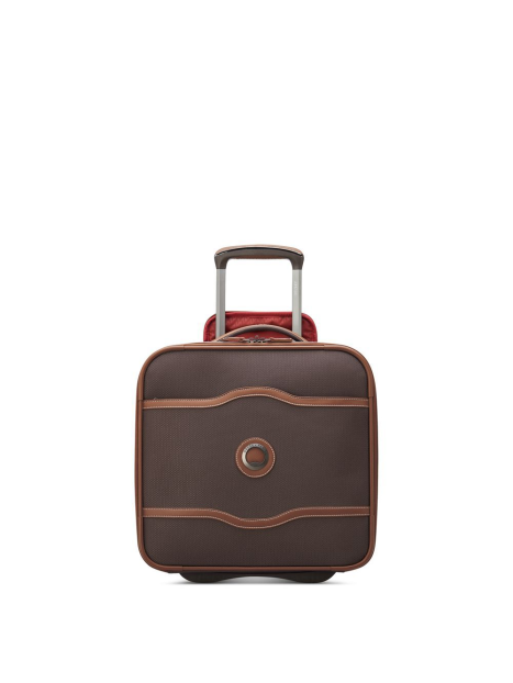 Delsey 1676451 - POLYCARBONATE - MARRON delsey chatelet air 2.0 underseater Bagages cabine