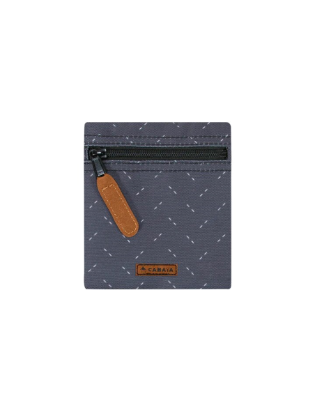 Cabaïa SIDE POCKET - NYLON 900D - BARBA cabaïa side pocket pochette s Pochettes