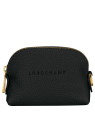 Longchamp 3686/021 - CUIR DE VACHETTE - NO Longchamp-Le Foulonné-Porte-monnaie zip Porte-monnaie
