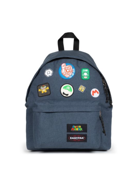 Eastpak K620 - POLYESTER - MARIO PATCHES Eastpak Padded - Sac à dos Maroquinerie