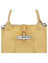 Longchamp 10095/HPN - CUIR DE VACHETTE - M longchamp-roseau-sac porte main s Sac porté travers