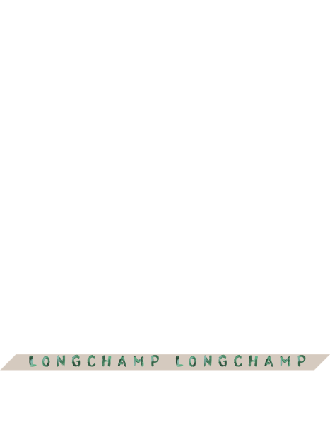 Longchamp 51020/SOI - SOIE - AQUA - 464 longchamp-bandeau soie Foulards/Etoles