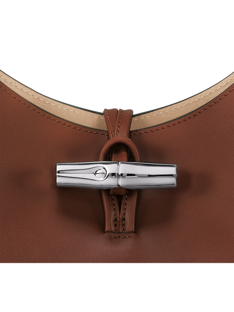 Longchamp 10153/HCN - CUIR DE VACHETTE - É longchamp-roseau box-porté épaule Sac porté travers
