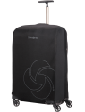 Samsonite 121223/C01009 - POLYESTER - NOIR samsonite-accessoires-housse valise m/l Accessoires de voyage