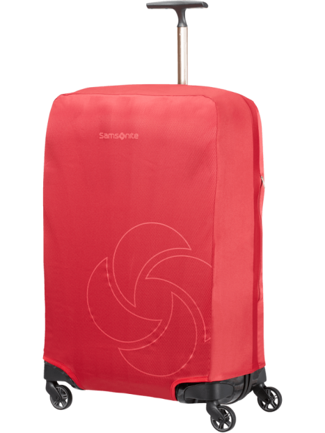 Samsonite 121223/C01009 - POLYESTER - ROUG samsonite-accessoires-housse valise m/l Accessoires de voyage