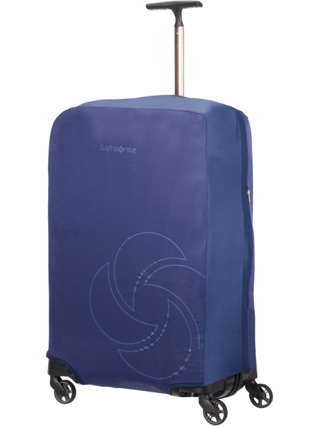Samsonite 121224/C01010 - POLYESTER - MIDN samsonite-accessoire-housse valise m 69cm Accessoires de voyage