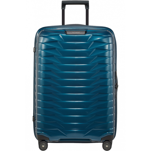 Samsonite 126041/CW6002 - ROXKIN - BLEU PE samsonite proxis-valise 4 roues 69cm-bagage Valises