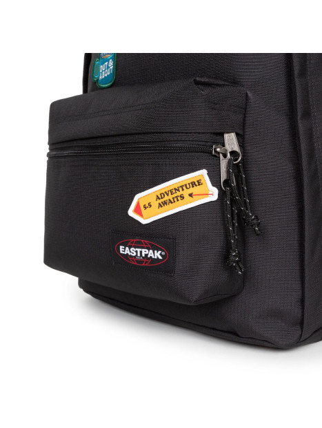 Eastpak K0A5BBJ - POLYESTER - CAMP PATCH eastpak-office zippl'r-sac a dos m Maroquinerie