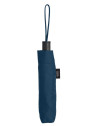 Lancel L205 - POLYAMIDE - PÉTROLE PRINT lancel-broderie-parapluie fermeture auto Parapluies