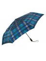 Neyrat Autun 3L - POLYESTER - BLEU - LC neyrat autun-jacquard-parapluie pliant auto Parapluies