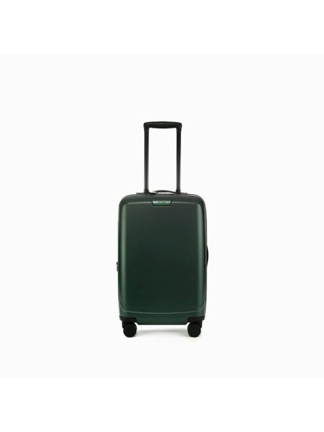 Elite Bagage E2121 - POLYCARBONATE - VERT FÔR elite- bagage pure valise 55cm Valises