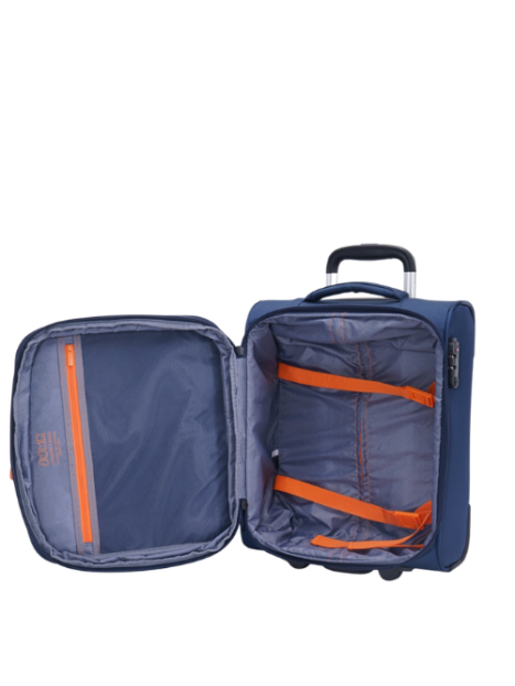 JUMP MX01 - POLYESTER 200D SERGÉ - MA jump- moorea 2.0- taille cabine 45cm Bagages cabine
