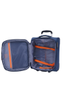 JUMP MX01 - POLYESTER 200D SERGÉ - MA jump- moorea 2.0- taille cabine 45cm Bagages cabine