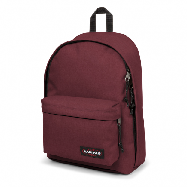 Eastpak K767 - CORDURA - CRAFTY WINE - 2 out of office Maroquinerie