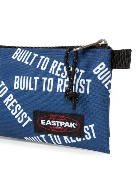 eastpak- authentic- trousse plate Taille TU Couleur générique Bleu Nuance  Bold btr navy