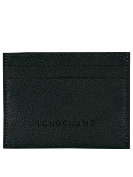 Longchamp 3218/021 - CUIR DE VACHETTE - NO longchamp porte carte le foulonné Porte-cartes