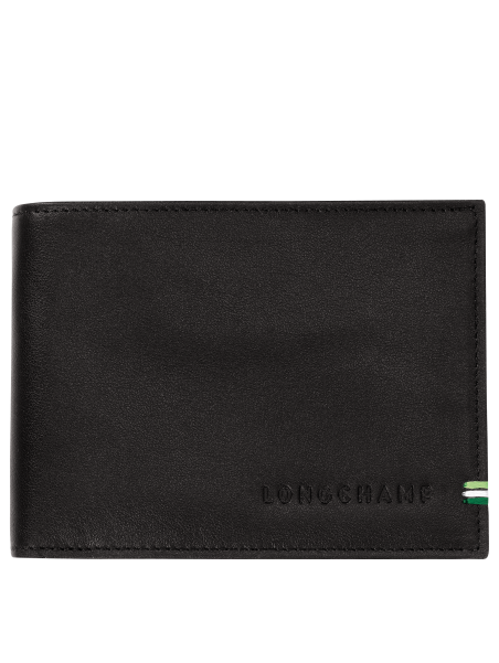 Longchamp 4249/HCX - CUIR DE VACHETTE - NO longchamp- longchamp sur seine- portefeuille Porte-monnaie