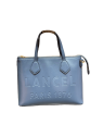 Lancel A12355 - CUIR DE VACHETTE - ORAG lancel essential tote cabas en cuir shopping