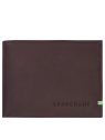 Longchamp 4249/HCX - CUIR DE VACHETTE - MO longchamp- longchamp sur seine- portefeuille Porte-monnaie