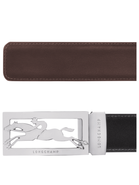 Longchamp 42049/022 - CUIR DE VACHETTE - N longchamp- delta box- ceinture Sacs à mains