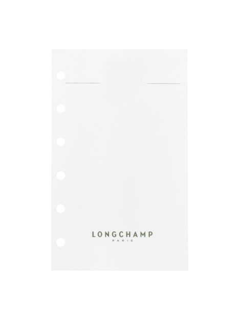 Longchamp 7238/PAP - 2024 recharge organiseur Soldes
