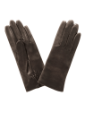 Glove Story 20865TR - CUIR D'AGNEAU - BRUN - 20865tr Gants