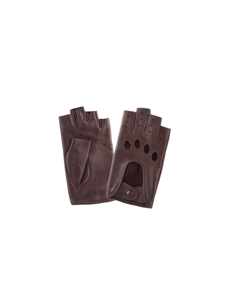 Glove Story 21125NF - CUIR D'AGNEAU - TAN gants femme Gants