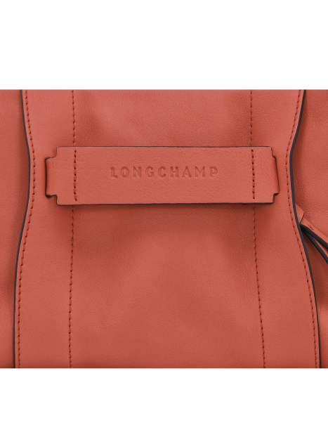 Longchamp 10199/HCV - CUIR DE VEAU - SIENN longchamp - longchamp 3d - trotteur s Sac porté travers