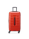 Delsey 2878818 - POLYCARBONATE - ROUGE  delsey-shadow-valise malle 74cm Valises
