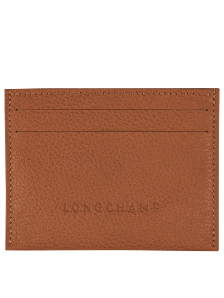 Longchamp 3218/021 - CUIR DE VACHETTE - CA longchamp-le foulonné-porte carte Porte-cartes