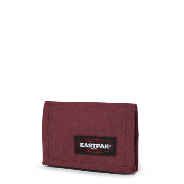 Eastpak CREW - CORDURA - CRAFTY WINE - 2 Portefeuille et porte-monnaie Portefeuilles