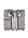Delsey 1006828 - POLYESTER RECYCLÉ - RO delsey- peugeot- valise trunk 80cm Valises