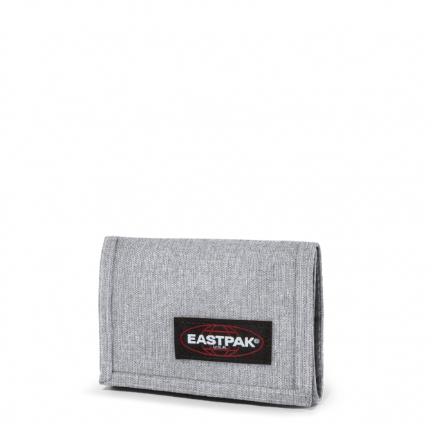 Eastpak CREW - SUNDAY GREY Portefeuille et porte-monnaie pf junior  grip.