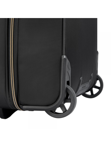 Delsey 2018450 - POLYESTER - NOIR - 00 MONTROUGE - BOARDCASE TROLLEY CABINE - PROTECTION PC 15.6" Boardcase à roulettes